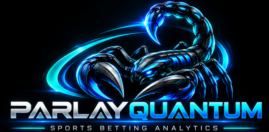 ParlayQuantum — Sports Betting Analytics